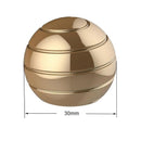 Mini Desktop Rotary Gyro Toy