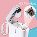 Mini Portable Label Maker, Bluetooth, For Office Home Kitchen Orgnization