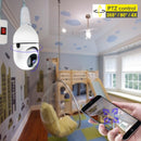 E27 Security Cam Light Bulb