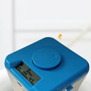 Multi-purpose Time-Locked Transparent Storage