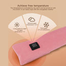 New Smart Heating Scarf
