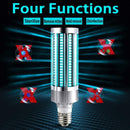 New UVC LED Germicidal Lamp
