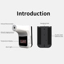 Non-contact Wall-mounted Infrared Thermometer
