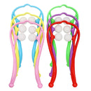 Dual Point Neck Roller Massage