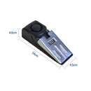 Door Stop Alarm - Portable Travel Security