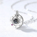 Illuminating Pendant Necklace for Women