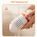 Wireless Food Purifier - USB Rechargeable Vegetable and Fruit Cleaning Machine