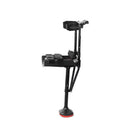 Hands-Free Crutch - Leg & Knee Mobility Support
