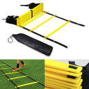 Nylon Straps Speed Training Ladders