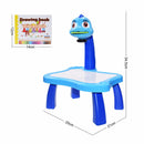 Children Drawing Projector