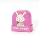 Name Stamp, Customized, Waterproof for Children Kids Students