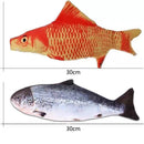 Poisson jouet disquette USB interactif
