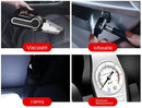 Multi-function Car Vacuum Cleaner