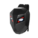High Quality LED Motorcycle Backpack, Black