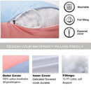 ComfySnug™ Sleeping Support Body Pillow