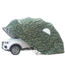 Foldable Garage - Retractable Folding Car Garage Canopy Tent