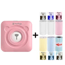 Portable Mini Smartphone Photo Printer