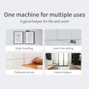 Niveau laser et compteur d'angle