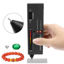 Diamond Tester - High Accuracy Jewelry Diamond Tester for Novice and Expert