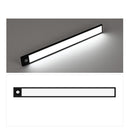 Magnetic Light Bar LED - Under Cabinet Lights with Motion Sensor & Activated Night Light Build
