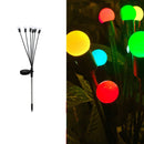 Solar Solar Firefly Lights - LED Outdoor Waterproof Lights for Garden, Lawn