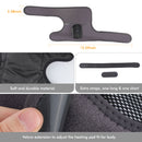 Thermal Knee Massager - 3-In-1 Heated Knee Elbow Shoulder Brace Wrap