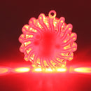 Fusée magnétique de sécurité d'urgence à LED