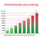 Wrist Ball Trainer LED Gyroscope - Arm, Wrist, Hand Strengthener