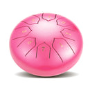 Ethereal Steel Tongue Drum - 11 Tunes