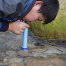 Outdoor Personal Water Purifier Straw