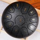 Ethereal Steel Tongue Drum - 11 Tunes