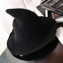 Fashion Knitted Witch's Hat