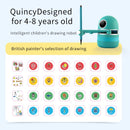 Fun & Interactive Educational Drawing Robot