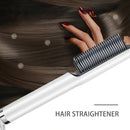 Crown n' Glory™ Hair Straightening Brush