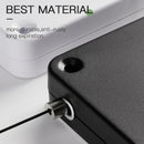 Punch-free Automatic Door Closer, Sliding, Screen for Bedroom, Bathroom, Studyroom