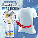 Clothing Stain Remover Roller - Stain Remover Roller-Ball Cleaner for Clothes, Ideal for Emergency Stain Removal