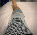 Knee Compression Sleeve - Knee Support Brace Patella Protector for Cycling, Running, Basketball and Football