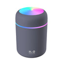 Portable Air Humidifier with LED