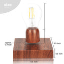 NuLight™️ - Magnetic Levitation Bulb