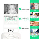 Portable Mini Smartphone Photo Printer
