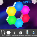Hexagon Wall Lights