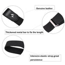 Buckle-Free Belts for Women