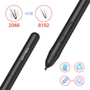 Digital Graphic Tablet 4x3 Inch Mini Tablet for Drawing Painting with Battery-free Stylus
