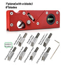 Woodworking Chamfer Plane