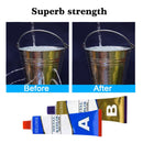 Industrial Metal Repair Gel