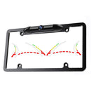 License Plate Rear View Camera 100% High-Quality HD