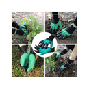 Gardening Claw - Digging Gloves, Gardening, Dipping, Labor Protection, Paws With 4/8-Claw
