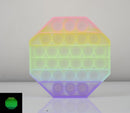 POP&Relax™ Glow-in-the-Dark Fidget Toy
