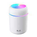 Portable Air Humidifier with LED