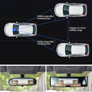 Wide Angle Panoramic Rearview Mirror